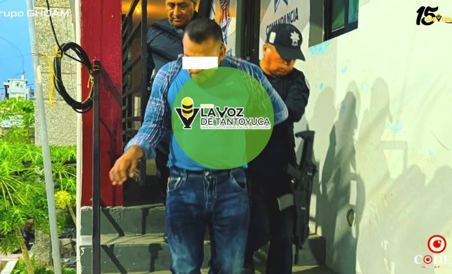 Detienen a sujeto por alterar el orden público en San Sebastián