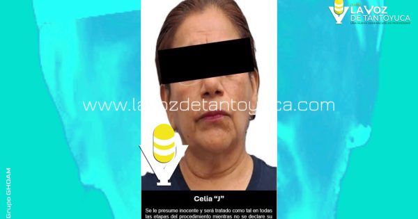 FGR cumplimenta orden de aprehensión contra una mujer por homicidio culposo