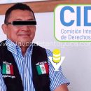 Detención de reportero León Segovia es vigilada por la Comisión Interamericana de Derechos Humanos