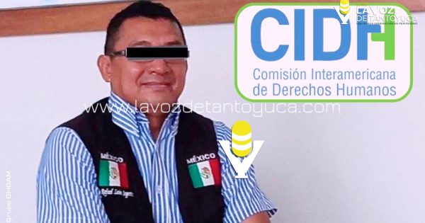 Detención de reportero León Segovia es vigilada por la Comisión Interamericana de Derechos Humanos