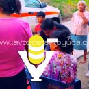 Motociclista arrolla a mujer con capacidades diferentes en Tantoyuca