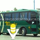 Joven de Huejutla se duerme autobús y amanece en Tamazunchale