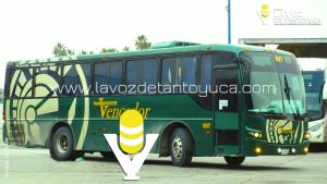 Joven de Huejutla se duerme en autobús y amanece en Tamazunchale