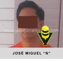 Dan prisión preventiva a ex servidor público de Papantla por presuntos delitos relacionados a la corrupción