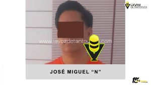 Dan prisión preventiva a ex servidor público de Papantla por presuntos delitos relacionados a la corrupción