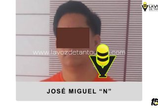 Dan prisión preventiva a ex servidor público de Papantla por presuntos delitos relacionados a la corrupción