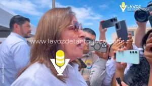 ¡Ya habló la gobernadora!; FGE y FGR investigan hechos por lo que se detuvo al periodista Rafael León