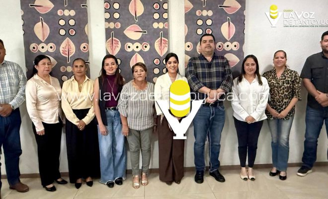 Cabildo electo de Tantoyuca se reúne previo a la toma de protesta del 31 de diciembre