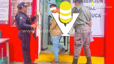 Vinculan a proceso al Youtuber Jaime “N”; ingresó al CERESO de Tantoyuca