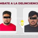 SSPH detiene a dos empistolados