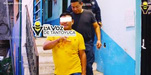 Detienen a “Nato” por violencia familiar 
