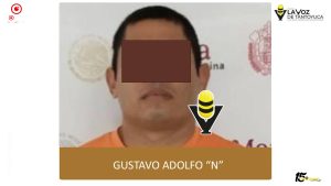 FGE detiene a presunto agresor de un perrito en Veracruz 