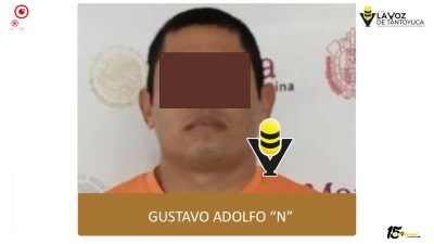 FGE detiene a presunto agresor de un perrito en Veracruz