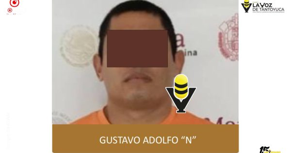 FGE detiene a presunto agresor de un perrito en Veracruz
