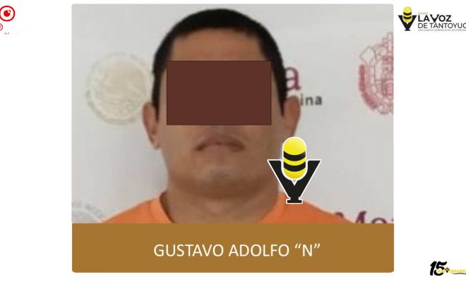FGE detiene a presunto agresor de un perrito en Veracruz