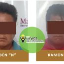 Vinculan a proceso a presuntos homicidas en la región Huasteca