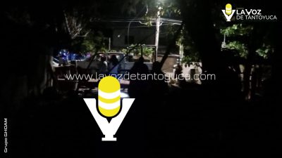 Detienen a hombre por agredir a su hermana, en Pánuco