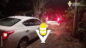 Detienen a hombre por agredir a su hermana, en Pánuco 