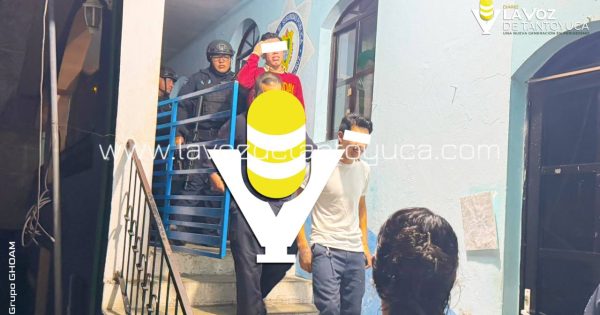 Detienen a dos empleados de la Tienda Coppel por presunto robo