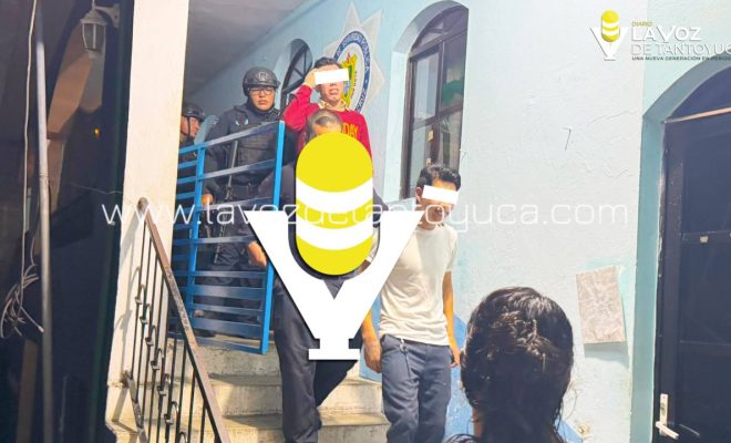 Detienen a dos empleados de la Tienda Coppel por presunto robo