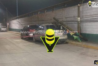 Accidente en El Higo deja dos lesionados, uno en estado grave