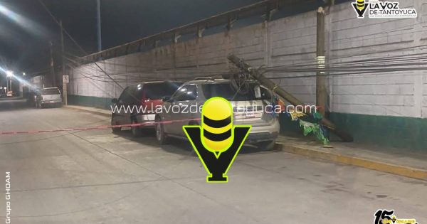 Accidente en El Higo deja dos lesionados, uno en estado grave