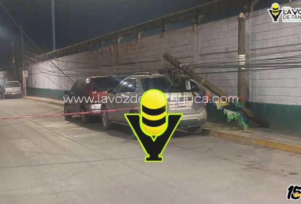 Accidente en El Higo deja dos lesionados, uno en estado grave