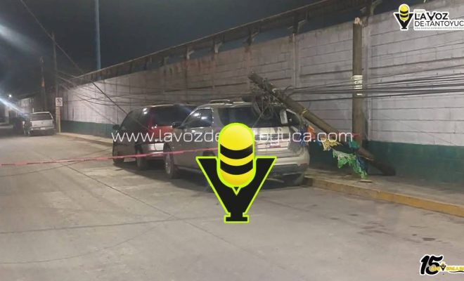 Accidente en El Higo deja dos lesionados, uno en estado grave