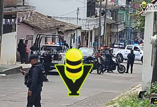 Atacan a mujer a balazos en Papantla