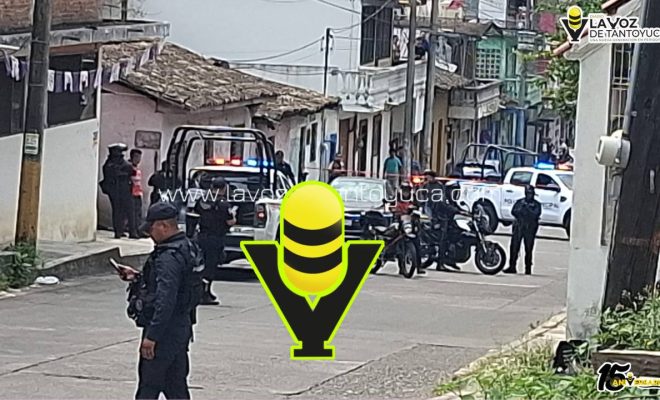 Atacan a mujer a balazos en Papantla