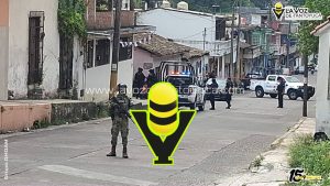 Atacan a mujer a balazos en Papantla