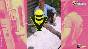 Hombre cae de su propia altura y es auxiliado por Protección Civil Municipal 