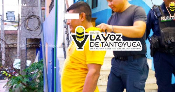 “Nato” se fue al CERESO; vinculan a proceso a taxista por violento