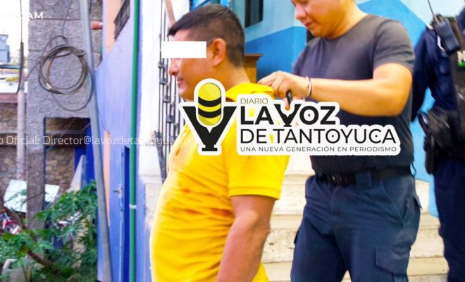 “Nato” se fue al CERESO; vinculan a proceso a taxista por violento