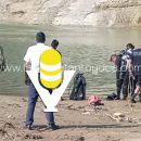 Búsqueda de joven desaparecido en río de Chicontepec se detiene por falta de oxigeno en buzos