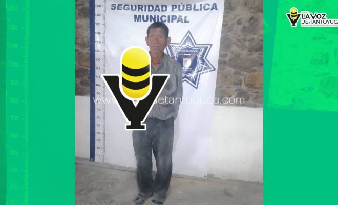 Resguardan a hombre desorientado; buscan a sus familiares