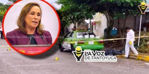 Asesinato de Agente de Tránsito en Espinal fue por pugnas locales: Rocío Nahle 
