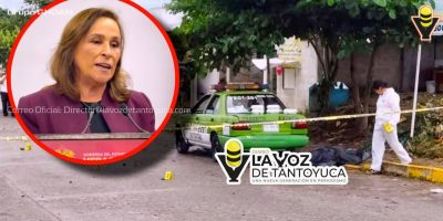 Asesinato de Agente de Tránsito en Espinal fue por pugnas locales: Rocío Nahle