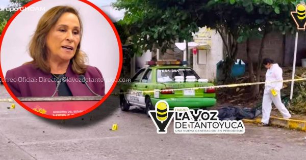 Asesinato de Agente de Tránsito en Espinal fue por pugnas locales: Rocío Nahle