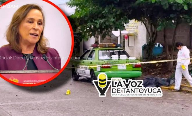 Asesinato de Agente de Tránsito en Espinal fue por pugnas locales: Rocío Nahle