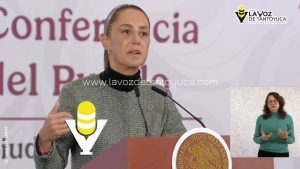 Sheinbaum exige a Fiscalía de Veracruz justificar acusación de terrorismo contra el reportero Lafita León