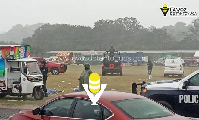 Ejecutan a una pareja en el Parque Bicentenario, en Tuxpan