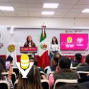 Rocío Nahle aclara que en el estado no existe el delito de “terrorismo”.