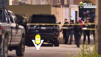 Empresario amenazaba a sus vecinos con un arma; terminó disparándose