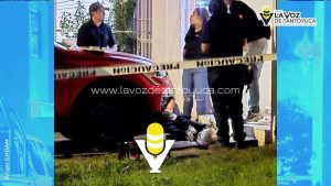 Empresario amenazaba a sus vecinos con un arma; terminó disparándose