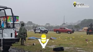 Asesinados en Tuxpan no eran pareja; joven normalista y trabajador del Poder Judicial pierden la vida, confirma la FGE 