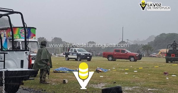 Asesinados en Tuxpan no eran pareja; joven normalista y trabajador del Poder Judicial pierden la vida, confirma la FGE