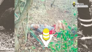 Abandonan a abuelito en terreno baldío en Pánuco 