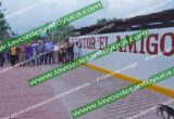 Entrega Gobierno de Tempoal pavimentación de calle en Llano Grande