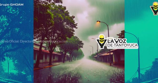 ¡Cuidado! Se acerca Onda Tropical 34 a Veracruz con lluvias fuertes; ¿Cuándo ingresa?